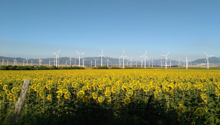 Onshore wind supply chain could ‘boost’ UK Onshore wind supply chain could 'boost' UK