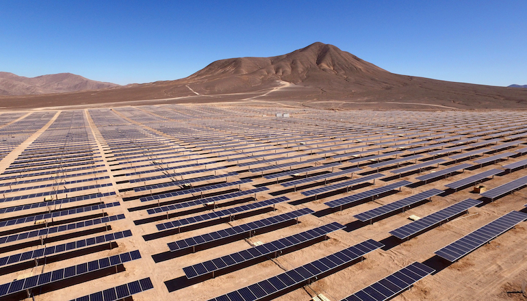 Renewables reach 26% of 2025 US generation Fotowatio acquires 190MW Oz PV