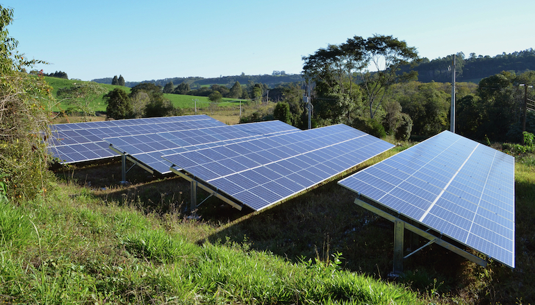 Orrön Energy secures UK grid links for 2.9GW FRV Australia unveils NZ solar plant