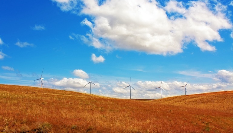Kansas wind to fuel US aerospace crew Kansas wind to fuel US aerospace crew