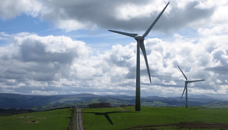 Triple Point funds 57MW Scottish wind project Triple Point funds 57MW Scottish wind project