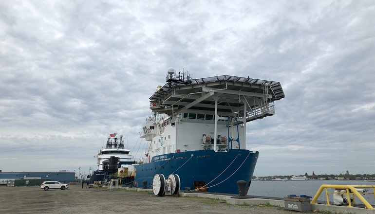 Geoquip to survey Vineyard Wind 1 seabed Geoquip to survey Vineyard Wind 1 seabed
