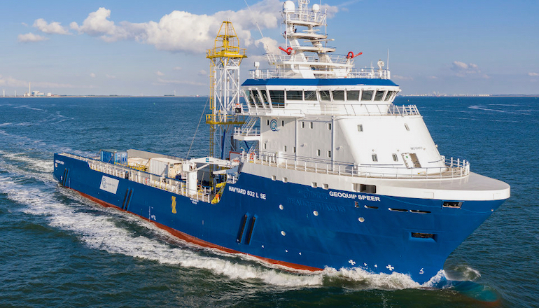 Geoquip to survey Coastal Virginia Geoquip to survey Coastal Virginia