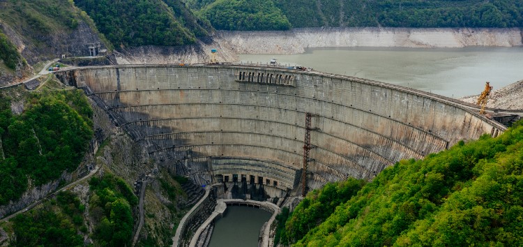 EBRD funds Georgia HPP modernisation