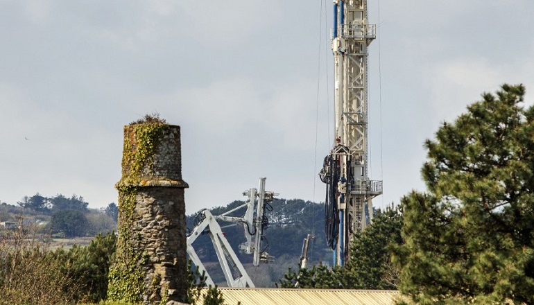 UK geothermal project secures £15m backing UK geothermal project secures £15m backing