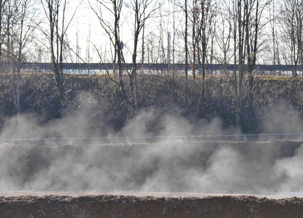 Ireland shares €1m for geothermal research Ireland shares €1m for geothermal research