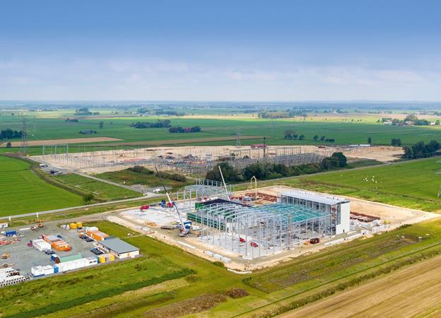 TenneT signs €1.9bn substation kit supply deal TenneT signs €1.9bn substation kit supply deal