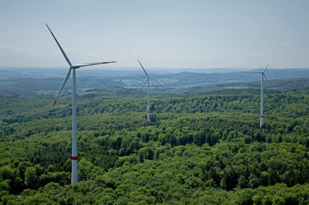 ‘Record year for German onshore wind’ 'Record year for German onshore wind'