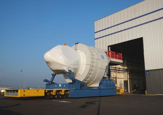 GE profits $83m from RE