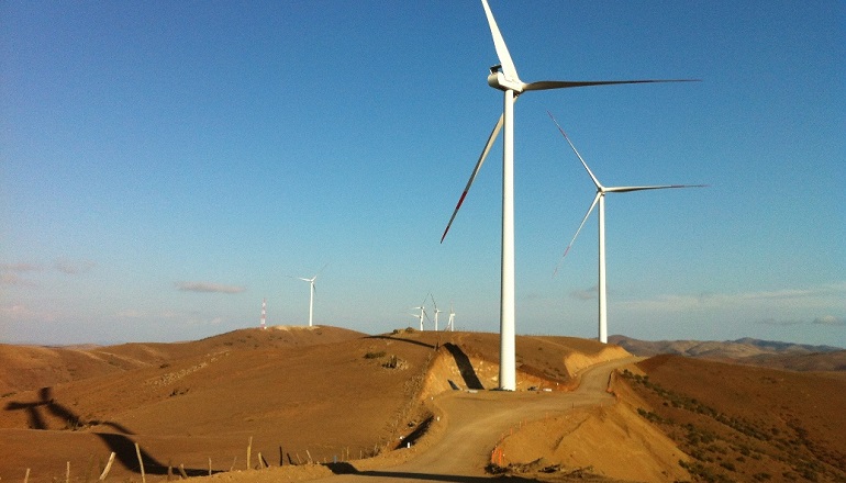 Engie turns to GES for Andean renewables debut