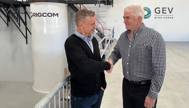 GEV acquires Oz blade repair outfit GEV acquires Oz blade repair outfit