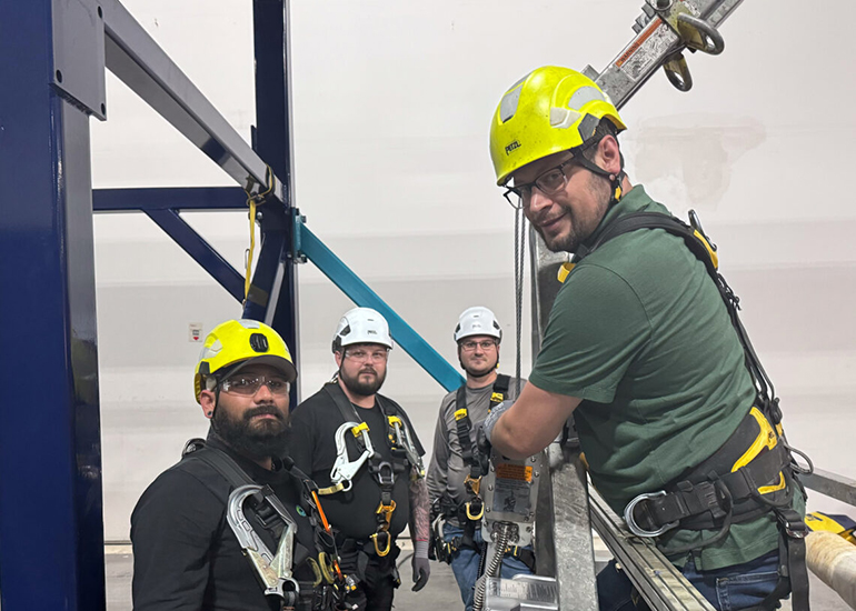 GEV opens new US