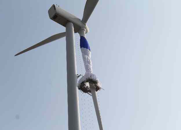 GEV's Habitat passes test
