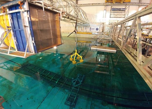 Gicon floater passes first test Gicon floater passes first test