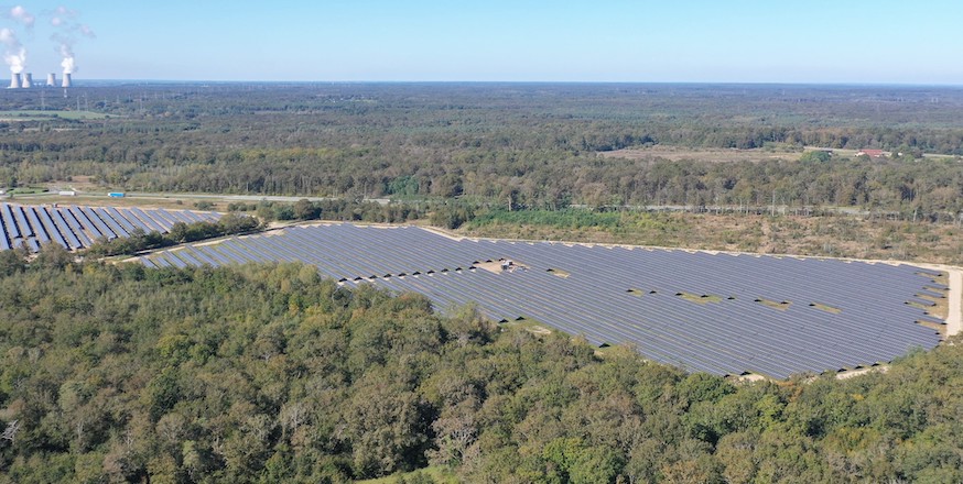 TotalEnergies inks 50MW French power deal TotalEnergies acquires 435MW solar