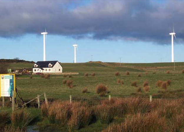 Gigha sets storage pace