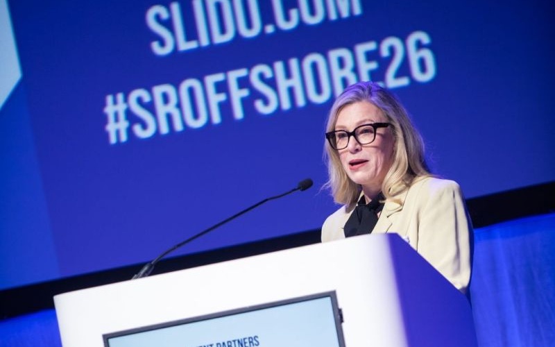 SR Offshore 26: Scotland resets 40GW target