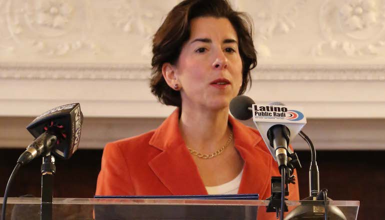Rhode Island issues 600MW US offshore wind bid Rhode Island to run rule over Revolution power play