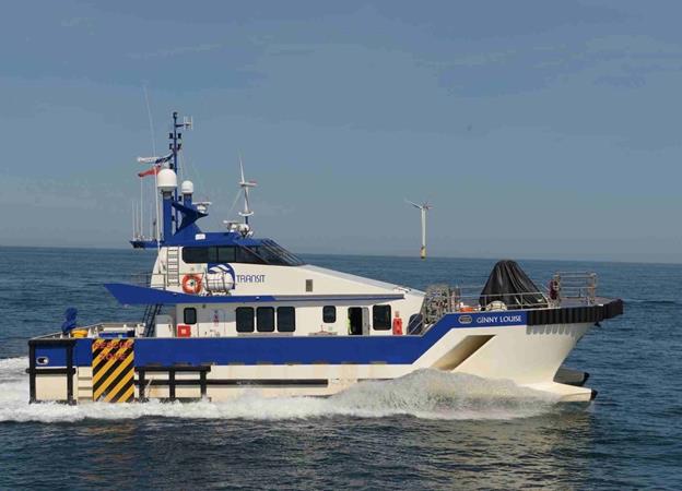 Tidal Transit widens offshore vision Tidal Transit widens offshore vision