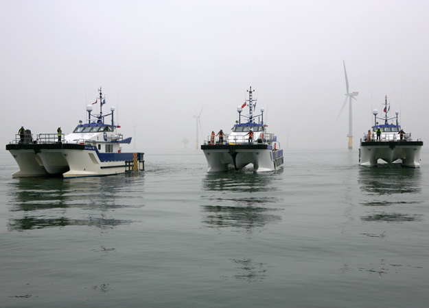 Tidal Transit goes the distance