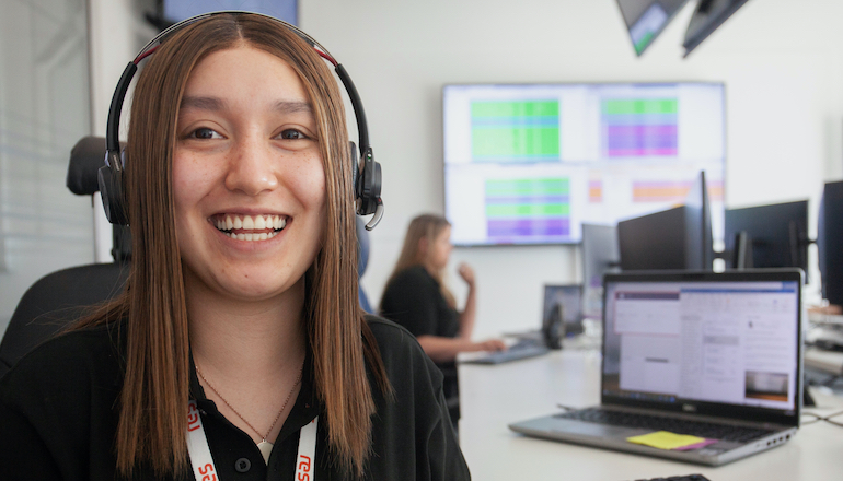 RES opens new control centre in Glasgow