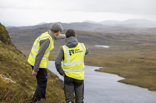 GEE files plans for 2GW Scottish pumped storage GEE seeks views on Scottish hydro fund