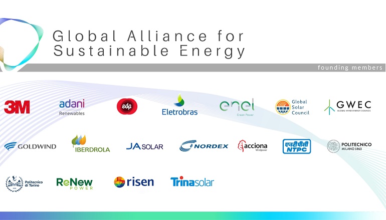 Solar and wind sectors unite in new global alliance