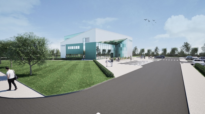 Global unveils rebrand and Highland HQ plan Global unveils rebrand and Highland HQ plan