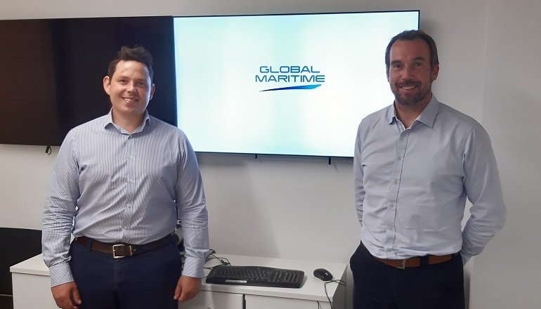 Global Maritime launches geoscience business unit Global Maritime launches geoscience business unit
