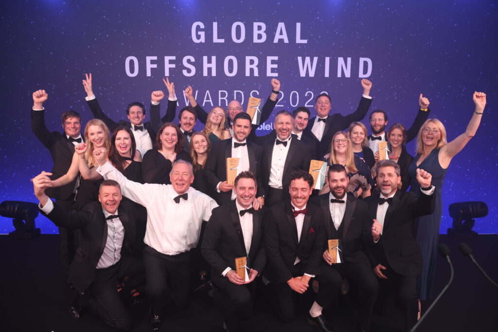 RUK reveals Global Offshore Wind Awards shortlist RUK reveals Global Offshore Wind Awards shortlist