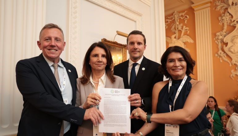 Private sector backs COP30 action on renewables