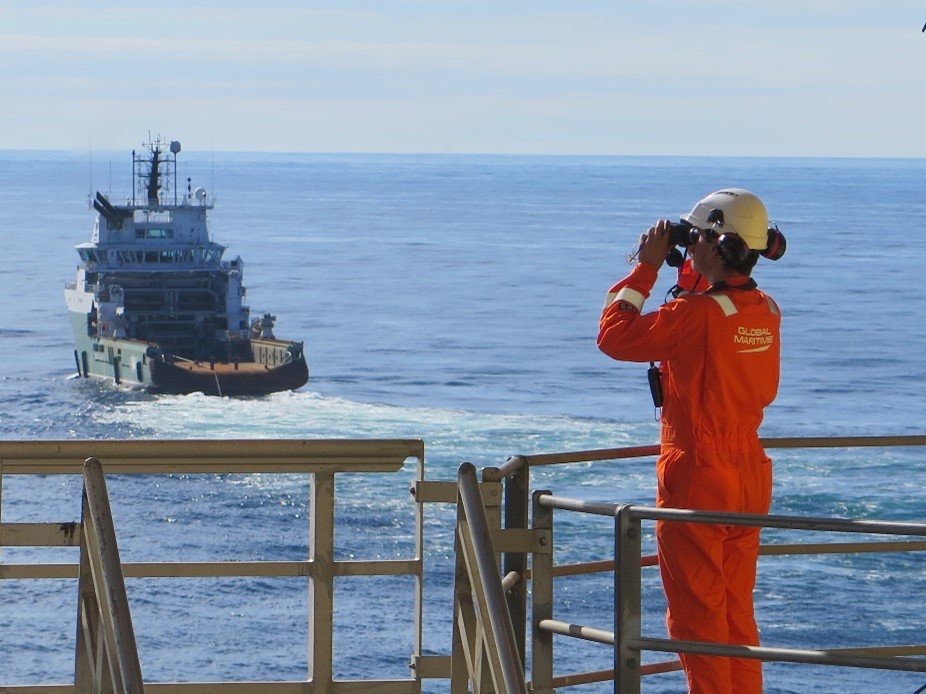 Global Maritime picks up BP renewables gig Global Maritime picks up BP renewables gig
