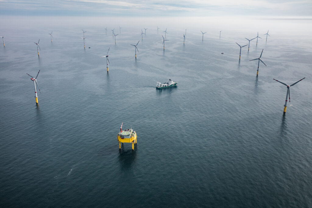 Balz conjures Windreich deal