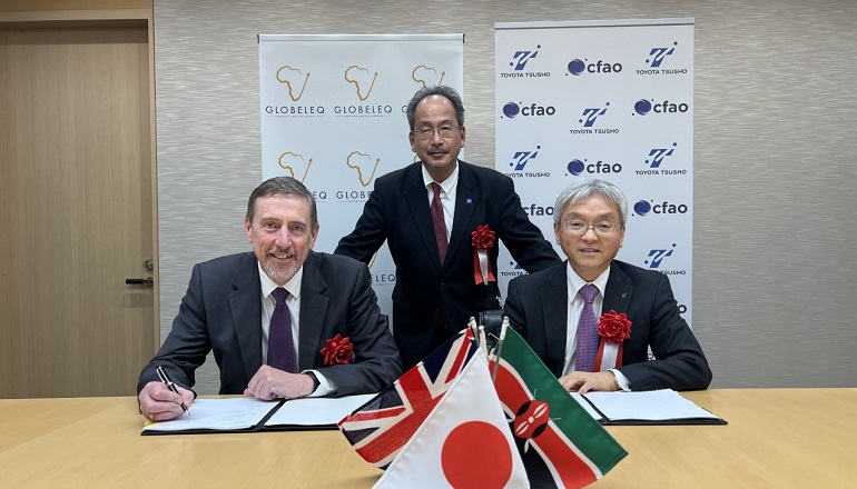 Globeleq hires contractor for Kenyan geothermal project Globeleq hires contractor for Kenyan geothermal project