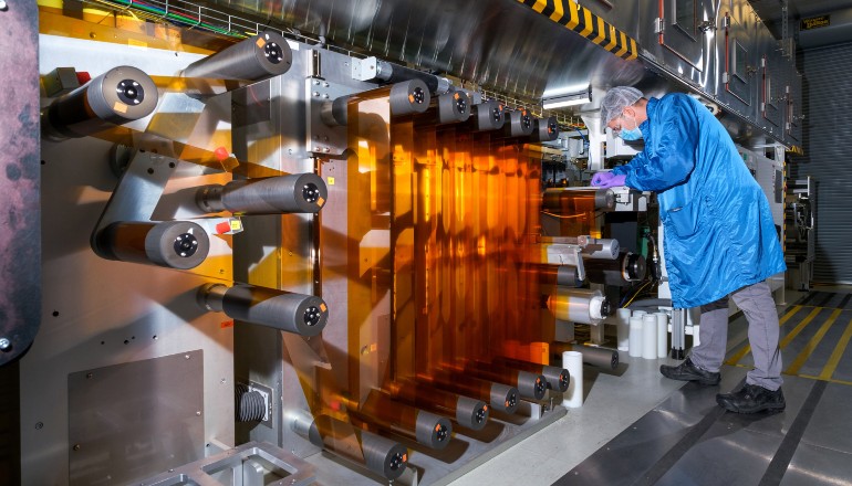 Nel bags 120MW German electrolyser order