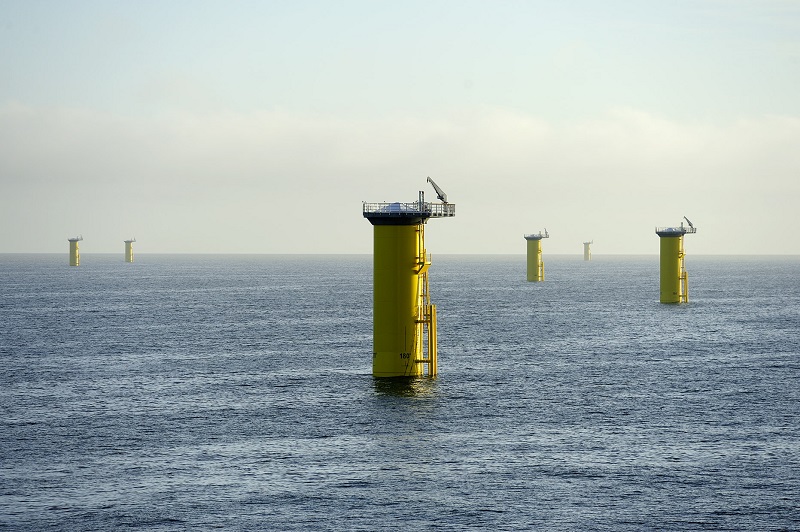 Gode work for Ocean Installer