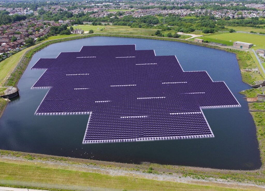 United Utilities floats big idea United Utilities floats big idea