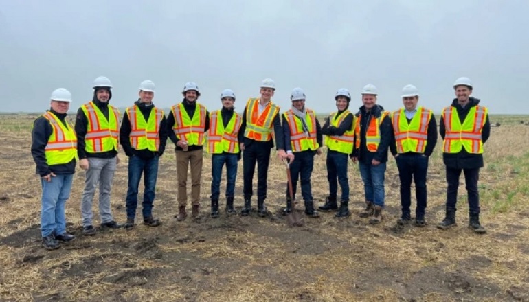 Construction starts on 93MW Canadian PV project