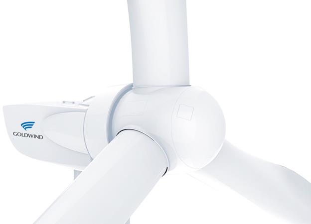 Goldwind unveils 4MW newbie