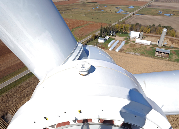 US adds 13GW in stellar onshore wind year Goldwind inks 200MW supply deal in Canada