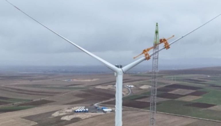 German defence study 'warns against Chinese turbines'