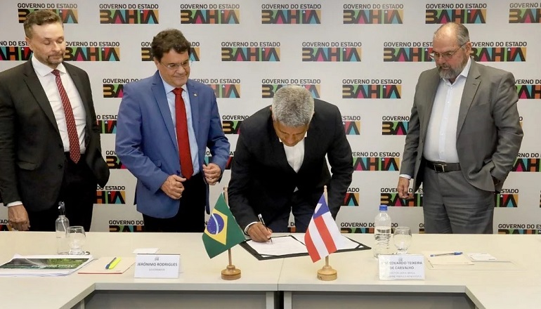 Goldwind pursues opportunity for Brazilian turbine factory