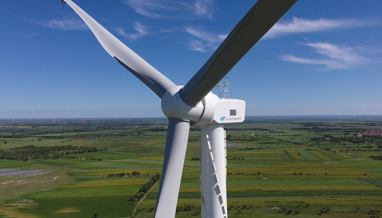 First turbine connected at 150MW Khromtau project