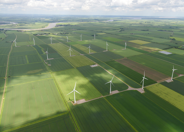RWE quits English onshore wind