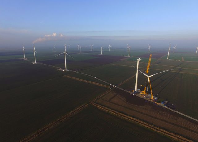 Innogy stands tall in Yorkshire