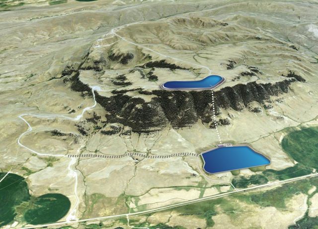 Ferc pumps up Montana hydro