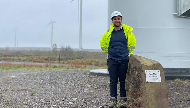 Scots contractor secures Kype Muir extension gig