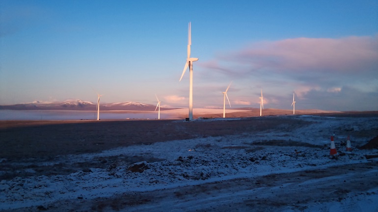 SSE handed Gordonbush 2 uplift