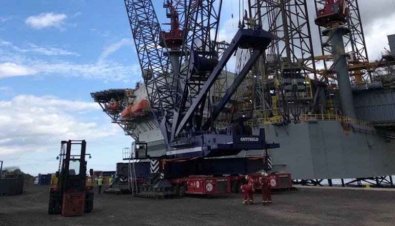 ALE to raise Dundee offshore profile