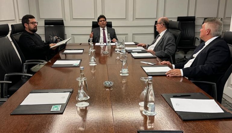 Brazil state deepens EU hydrogen cooperation Brazil state deepens EU hydrogen cooperation